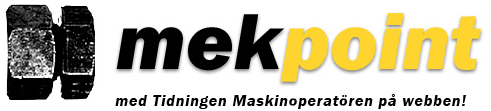 Logotyp Mekpoint