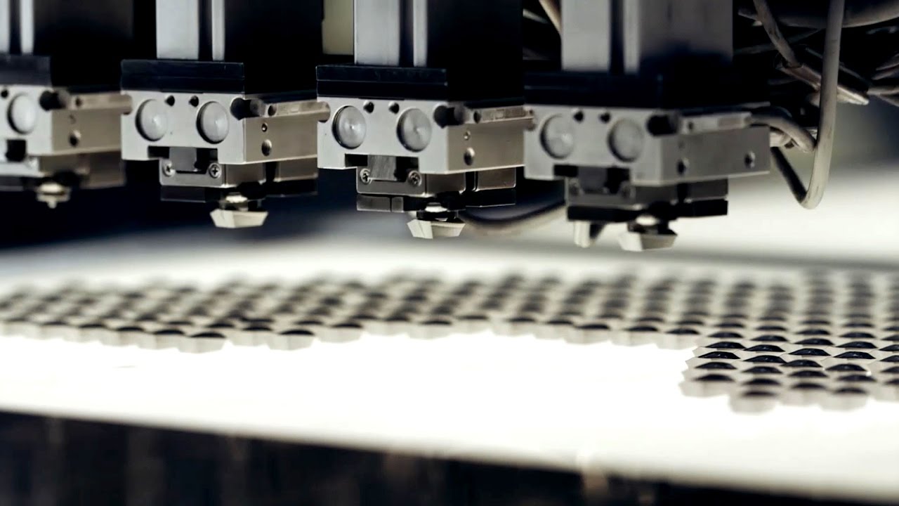 Behind the scenes of insert manufacturing Mekpoint