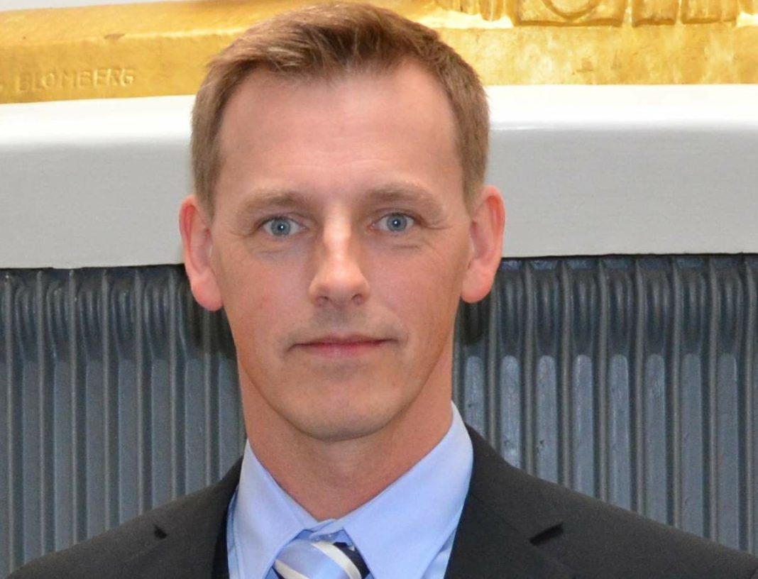 Johan Bodin