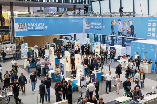 Foto: Messe Stuttgardt.