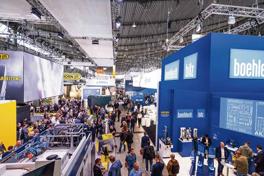 Foto: Messe Stuttgardt.