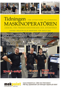 Maskinoperatören nr1 2025