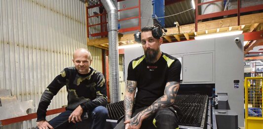 Långsiktigt stöd för effektiv teknikutveckling inom fiberlasertekniken.