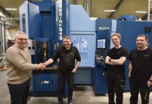 Hög automationsgrad leder in på rätt spår, för mer obemannad produktion.