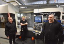 Här går produktivitet och expansion, hand i hand med personalens trivsel, ergonomi och en optimal arbetsmiljö.