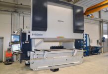 Nya möjligheter med ny unik kantpress