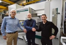 Besöket hos maskinbyggaren FEHLMANN i Schweiz gav nya intryck inom my toleranser