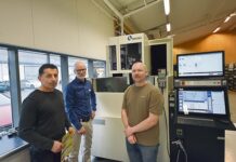 Gnisten och tekniken bakom är numera en allt större problemlösare, vilket uppmärksammades av ett 40-tal kunder under en demodag.