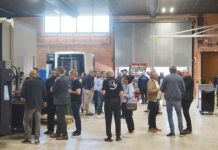 Växtkraft finns, mod finns och nu skapas momentum för en expansiv satsning inom avancerad maskinbearbetning.