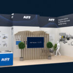 AP&T ställer ut på Fabtech 21–23 oktober