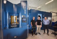 Automatiserade maskinceller leder in på rätt spår, mer obemannad produktion.