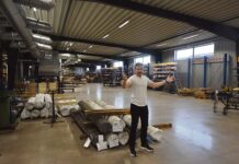 Boggs CNC i Mora växer med sunt förnuft och samtidigt är man modig och offensiv i sin målbild.