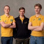 Två svenska automationstekniker på väg till Yrkes-VM i Shanghai